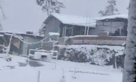 Gulmarg, Doodhpathri among several areas receive fresh snowfall, rains lash plains