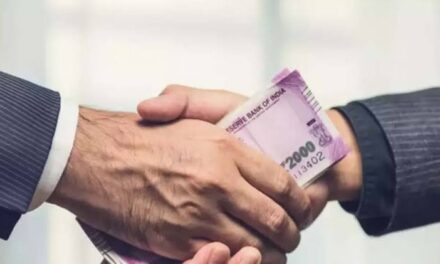 Prosecuting officer dismissed for taking Rs 2 lakh bribe from an accused in murder case in Rajouri