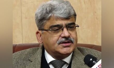 GoI Approves Repatriation of Atal Dulloo To Parent Cadre