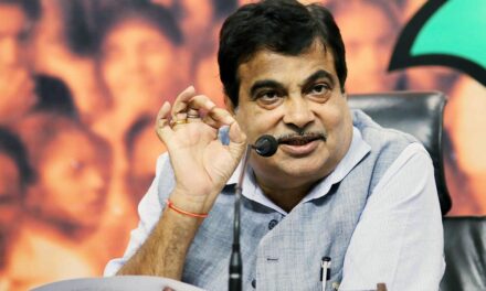 Gadkari approves Rs 1170 crore outlay for roads in Ladakh