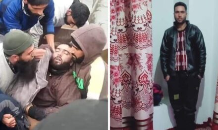 Young man drowns to death in South Kashmir’s Pulwama