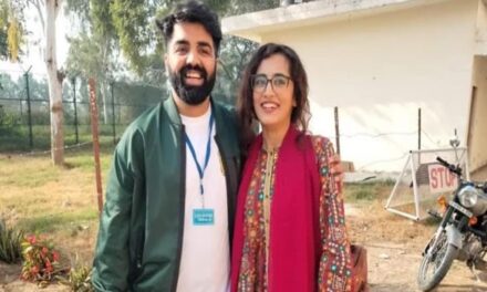 Cross-border love story 2.0: Pakistani woman arrives in India to marry Kolkata man