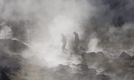 Ladakh: Sudden water surge in hot springs in Chumathang region, expert panel set up