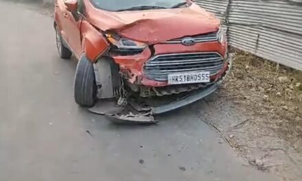 Woman, Her Minor Son Injured in Shopian Road Accident