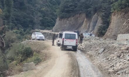 Poonch Encounter Day 02 : Five Soliders killed, Two injured