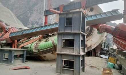 Man Comes Under JCB, Dies in Kishtwar