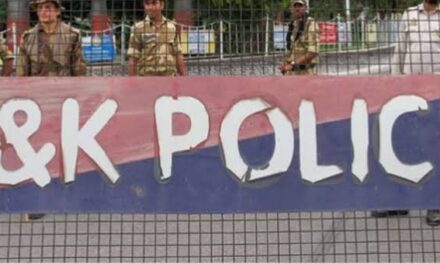 J&K Police attaches properties of 2 involved in drug peddling in Poonch