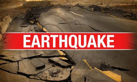 Four earthquakes hit Jammu and Kashmir and Ladakh, tremors felt in North India