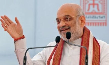 Amit Shah to move Bills on J&K Reservation Act, J&K Reorganisation Act on Day 2 of Lok Sabha