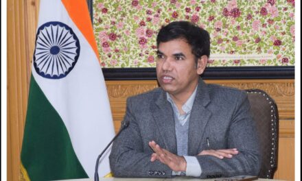 Div Com reviews arrangements for celebration of Guru Gobindji’s birthday 