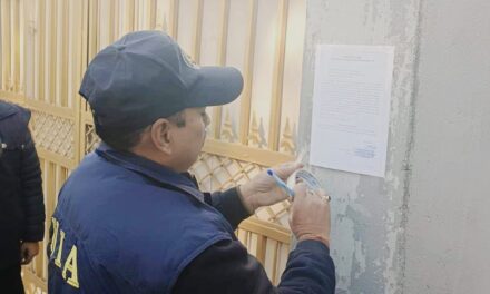 Weapon Recovery Case: NIA Attaches Property In Chanapora Srinagar