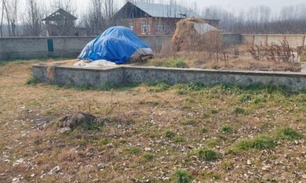 Property of drug peddler attached in Kulgam