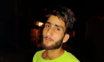 Tragic loss strikes Pattan village, 20-year-old boy dies mysteriously, playing cricket.