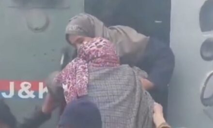 Kulgam police facilitates pregnant woman to hospital