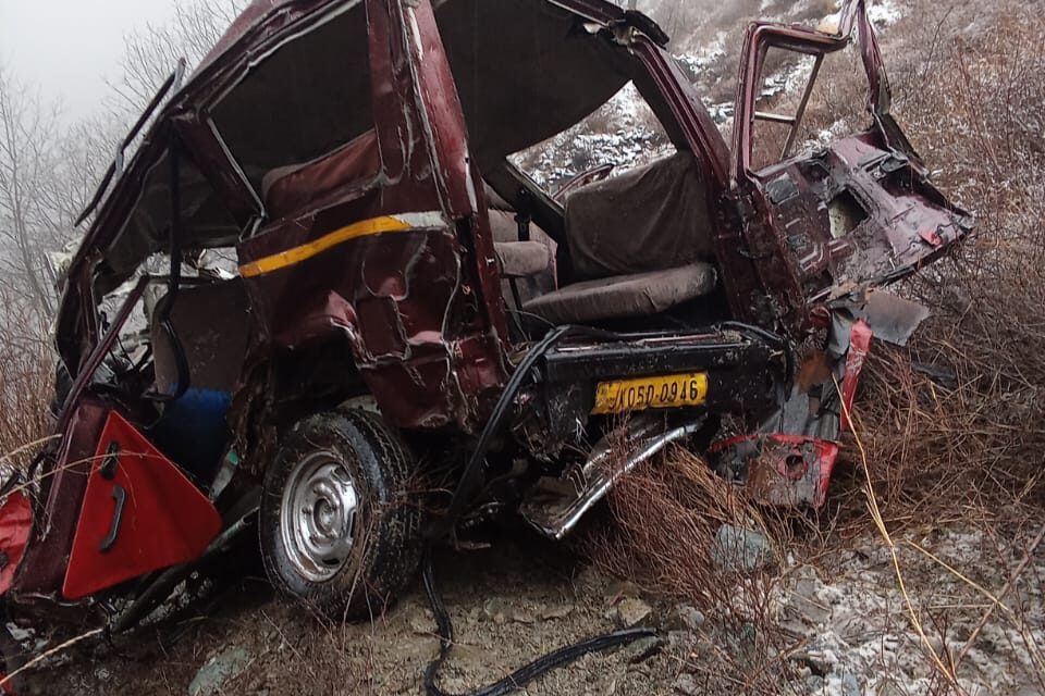 Baramulla Accident: Government Announces Ex-gratia Relief of ₹5 Lac To NOKs of Deceased, ₹1 Lac To Injured