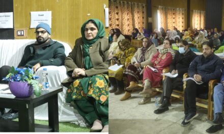 National Anti Leprosy Day-2024 celebrated at Ganderbal