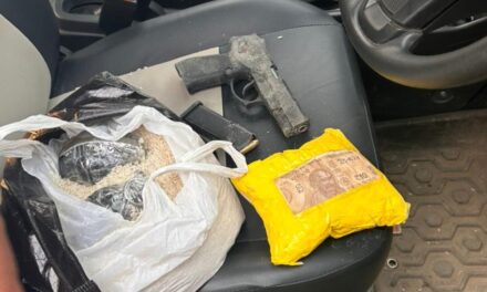 Two Hybrid Militants Arrested in Baramulla, Arms And Ammunition Recovered