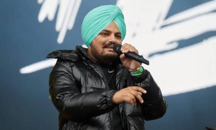 Sidhu Moosewala murder mastermind Goldy Brar declared a designated terrorist