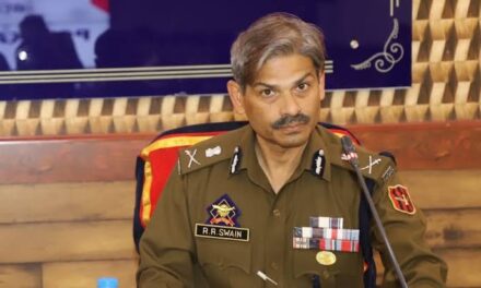 DGP’s PGRP Scheduled At Kupwara Deferred For Tomorrow