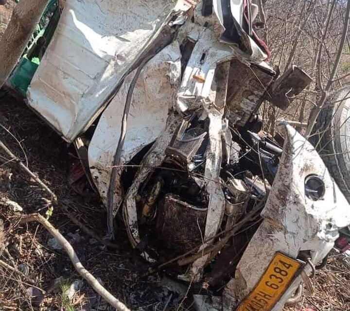4 injured in Uri accident, 2 critical