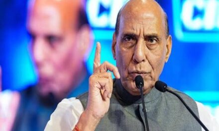 Defence Minister Rajnath Singh to Visit Jammu on February 24