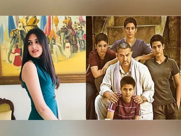 Aamir Khan’s ‘Dangal’ co-star Suhani Bhatnagar passes away