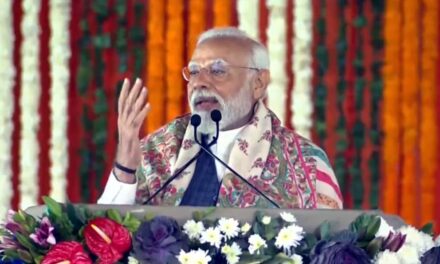 PM Modi Promises Fulfillment of 70 Years of Aspirations in Jammu and Kashmir, Signifies Positive Change