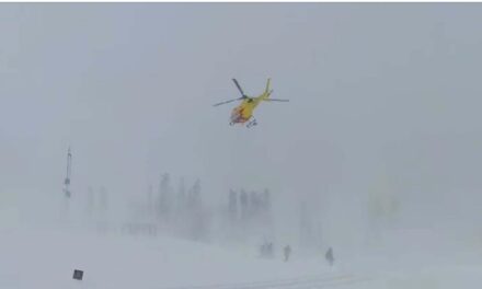 Avalanche Hits Afarwat Peak in Gulmarg; 1 Skier Killed, 3 Other Rescued, 1 Missing