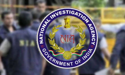 NIA raids multiple locations in Kashmir