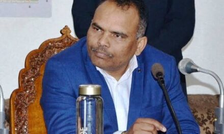 Election preparations in full swing, imparting training to personnel: CEO J&K Pandurang K Pole