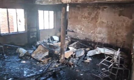 UP resident dies in Kupwara fire incident