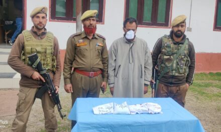 For giving fake information, double agent booked in Karnah