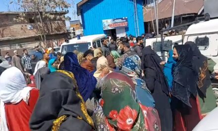 Lady found dead under suspicious condition in Handwara