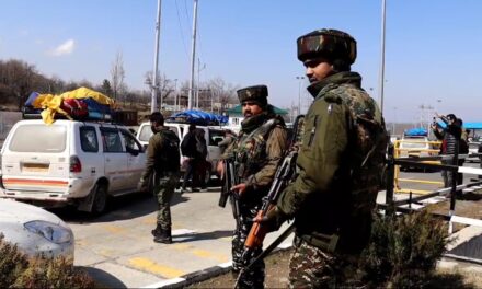 Multi-layer security blanket in Srinagar ahead of PM Modi’s visit