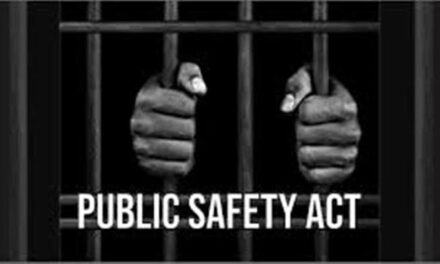 2 booked under PSA over anti-national activities in Bandipora: Police