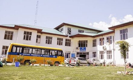 CUK declares Mar-29, 30 as working days for all non-teaching staff