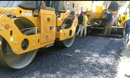 R&B Dept to launch 200 cr road macadamization project after MCC ends