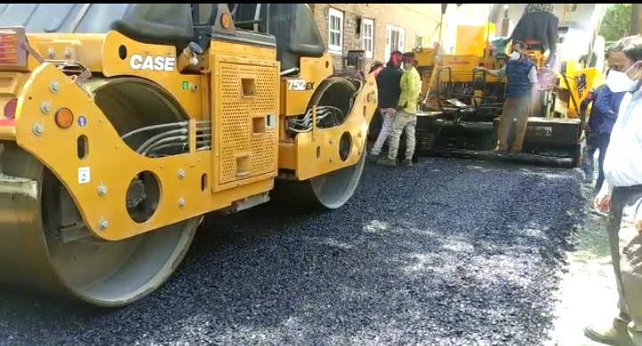 R&B Dept to launch 200 cr road macadamization project after MCC ends