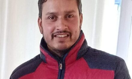 District president JkReTTF/NOPRUF Ganderbal Mr Tanveer Ahmad Bhat Greets people particularly Teaching and Non Teaching Community on the eve of Eid UL Fitr