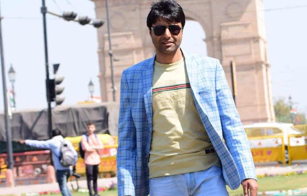 DDC Gund-B Noorani Jara Greets People On Eid-ul-Fitr