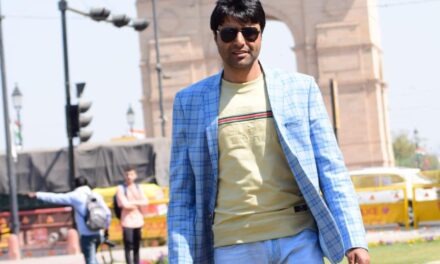 DDC Gund-B Noorani Jara Greets People On Eid-ul-Fitr