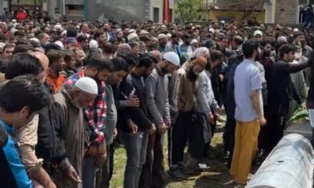 Srinagar Boat Tragedy: LG, Div Com, 3 former CM’s among others grieved over loss of lives