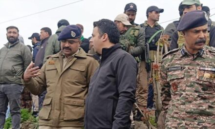 Srinagar Boat Tragedy: Rescue Operation Will Continue Through Night: DC Sgr Bilal Mohiuddin Bhat