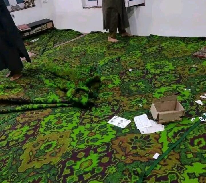 Miscreants Attempt To Desecrate Shrine, Mosque in Dadsara Tral; Case Registered: Police