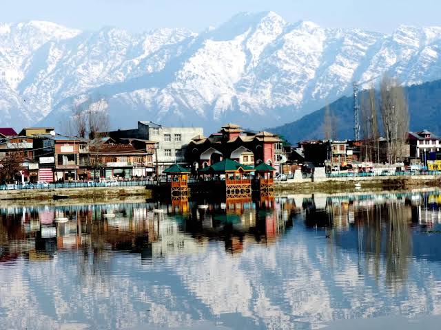 MeT forecasts Light Rain After April 10 Evening In Jammu & Kashmir