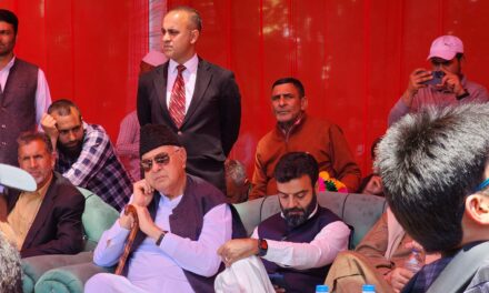 NC Viral Video: Rahullah Medhi assures stern action against organizers