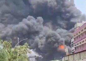Seven dead, more than 40 injured in massive blast at chemical factory in Thane district
