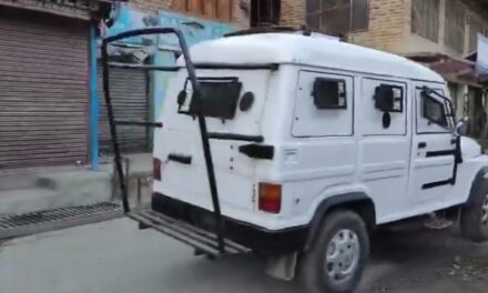 South Kashmir: Gunfight Rages in Kulgam