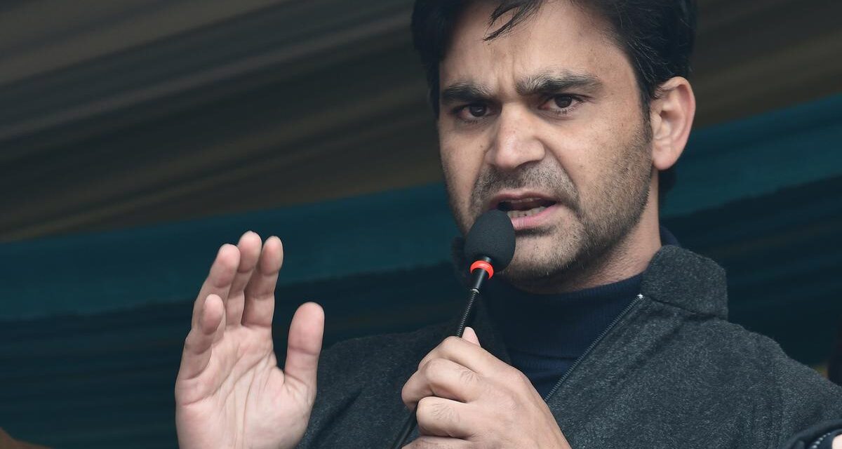 Waheed Parra says PDP land bill was meant to protect poorest families