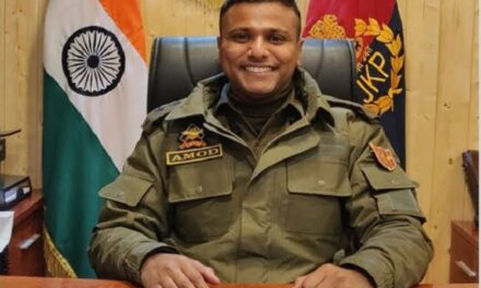 Narco smmugling module busted in Baramulla, drugs worth Rs 50 crore, cash recovered: Police